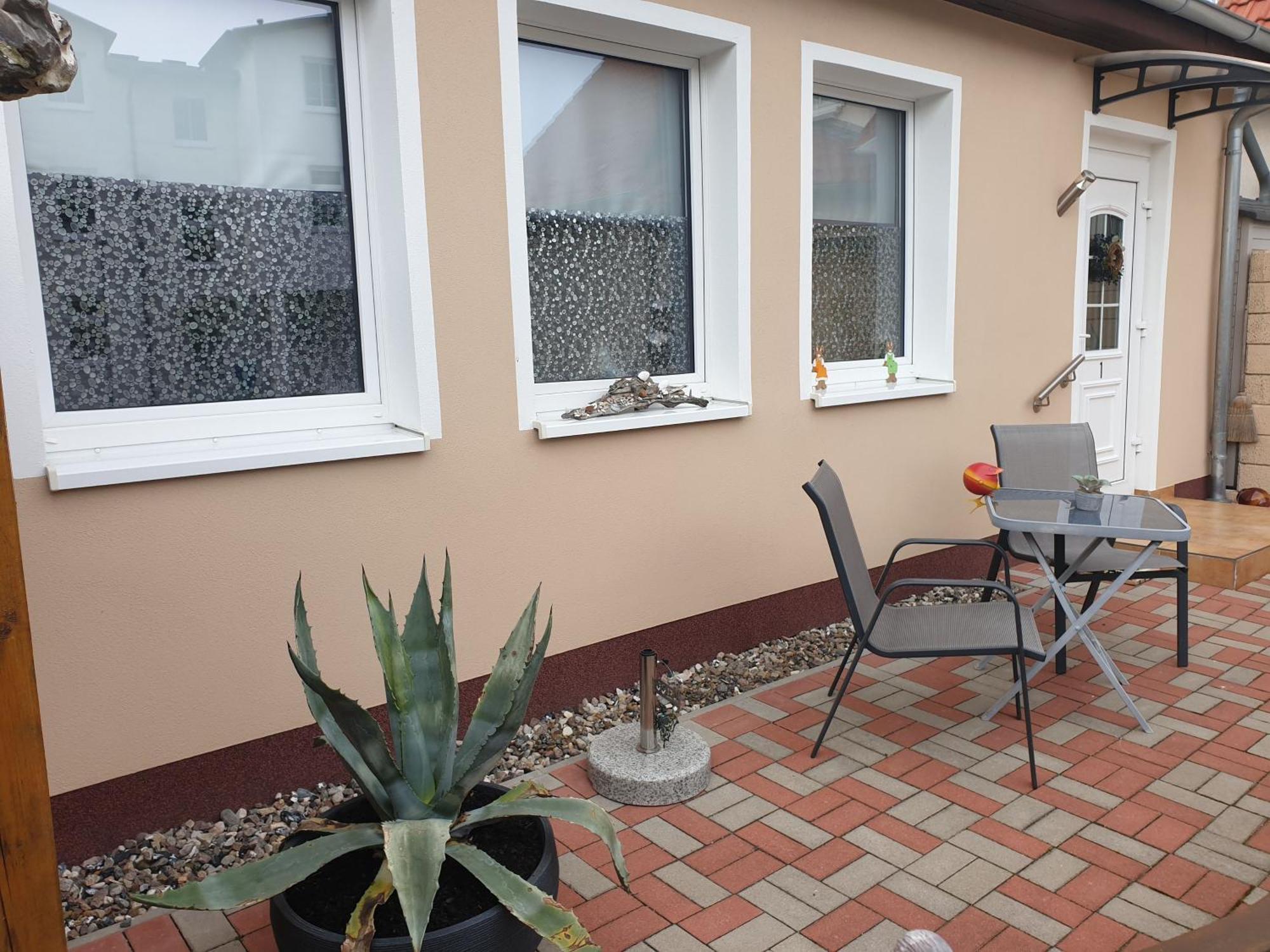 Ferienwohnungen Seestrasse Sassnitz Exterior photo